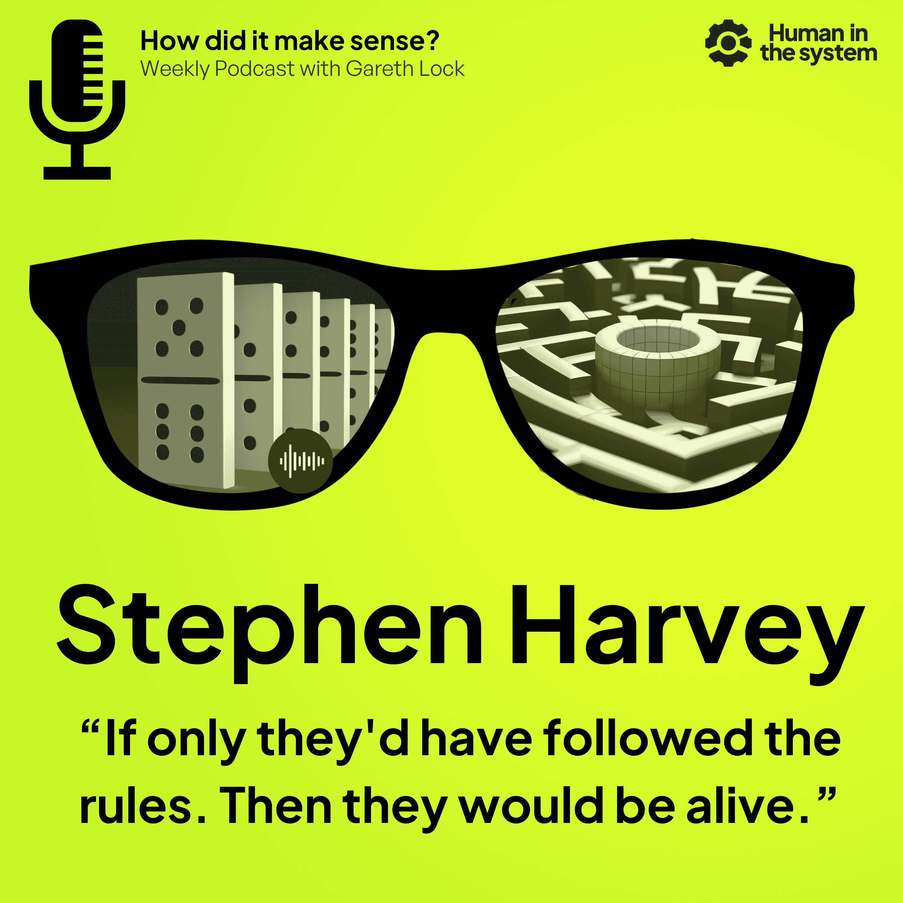 How did it make sense?
