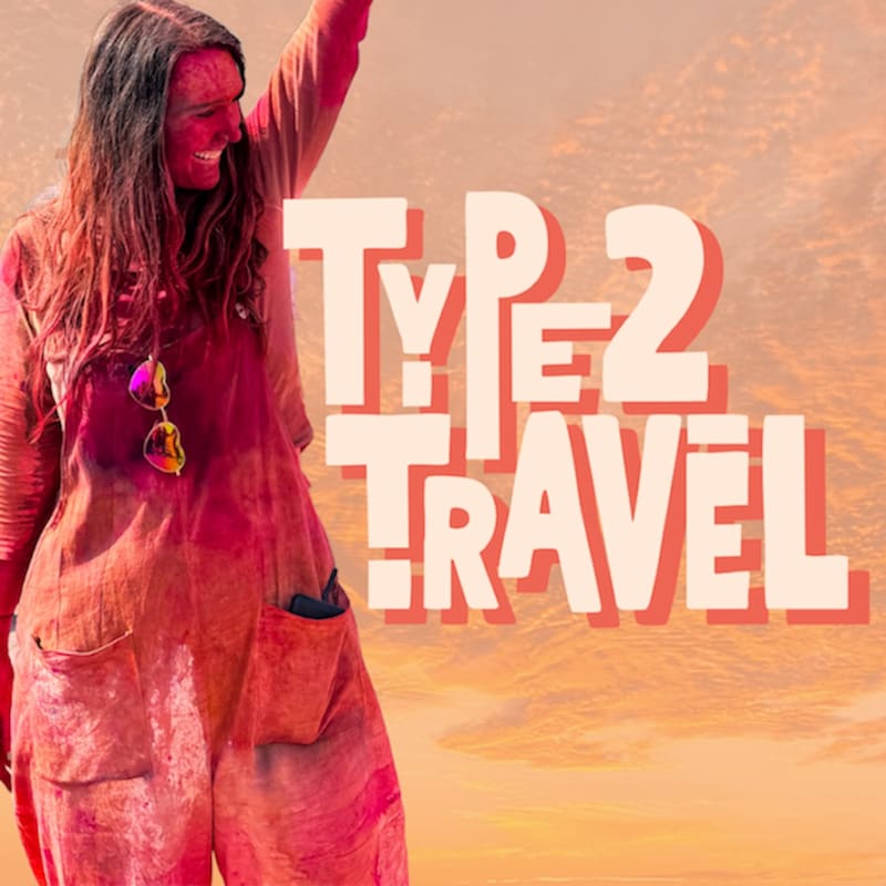 Artwork for podcast Type 2 Travel