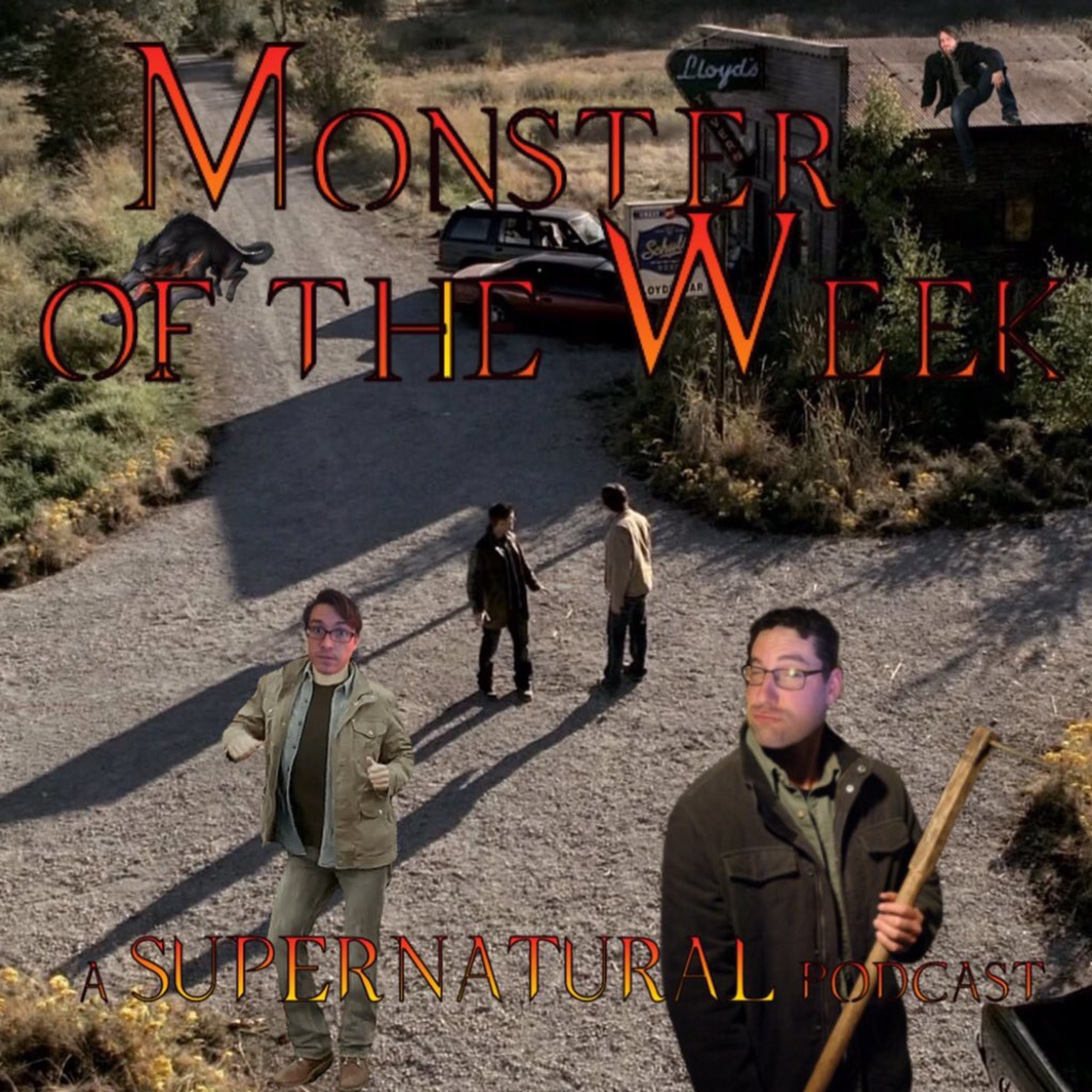 Monster Of The Week: A Supernatural Podcast