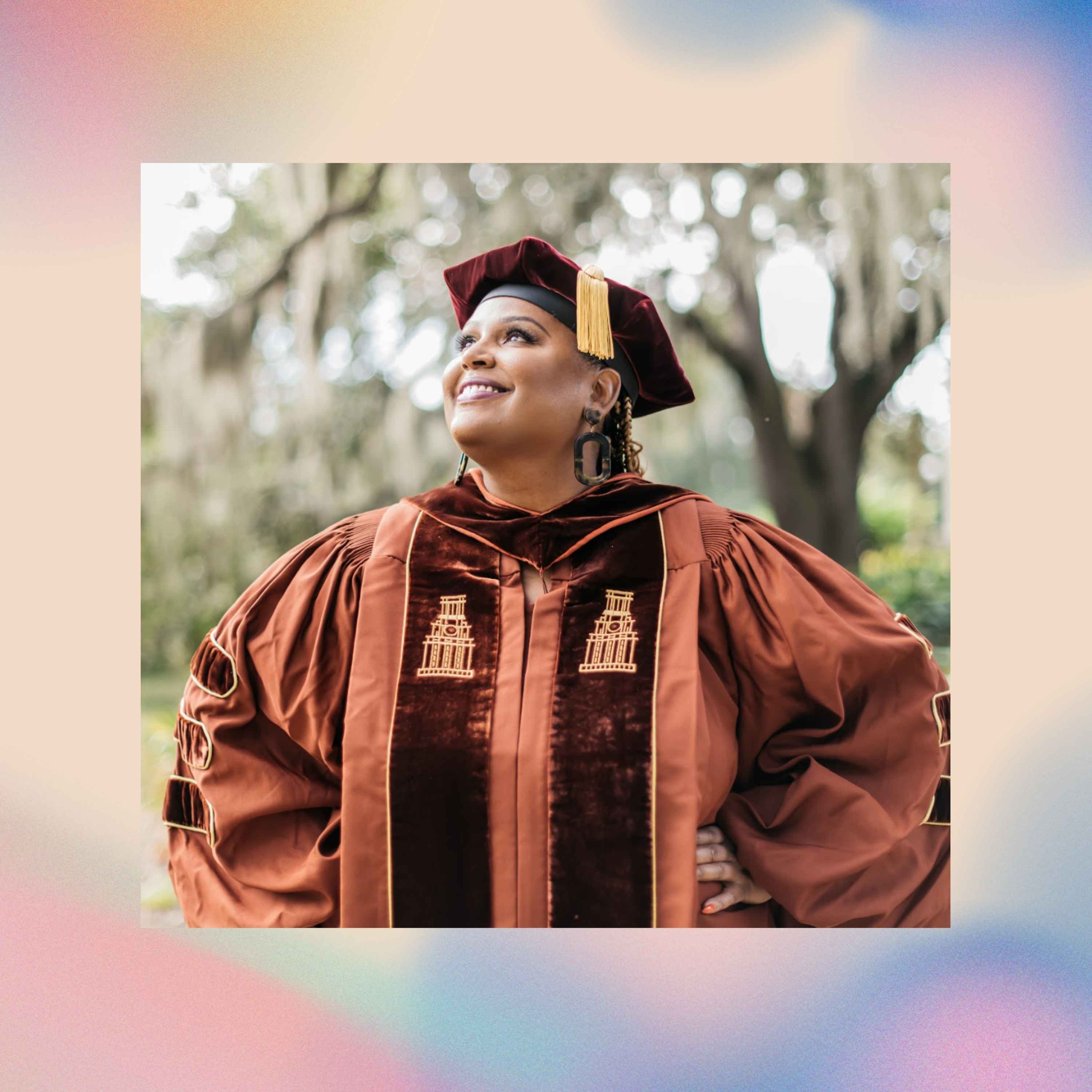 The Money Talk We All Need: Dr. Woods on Breaking Generational Cycles episode artwork