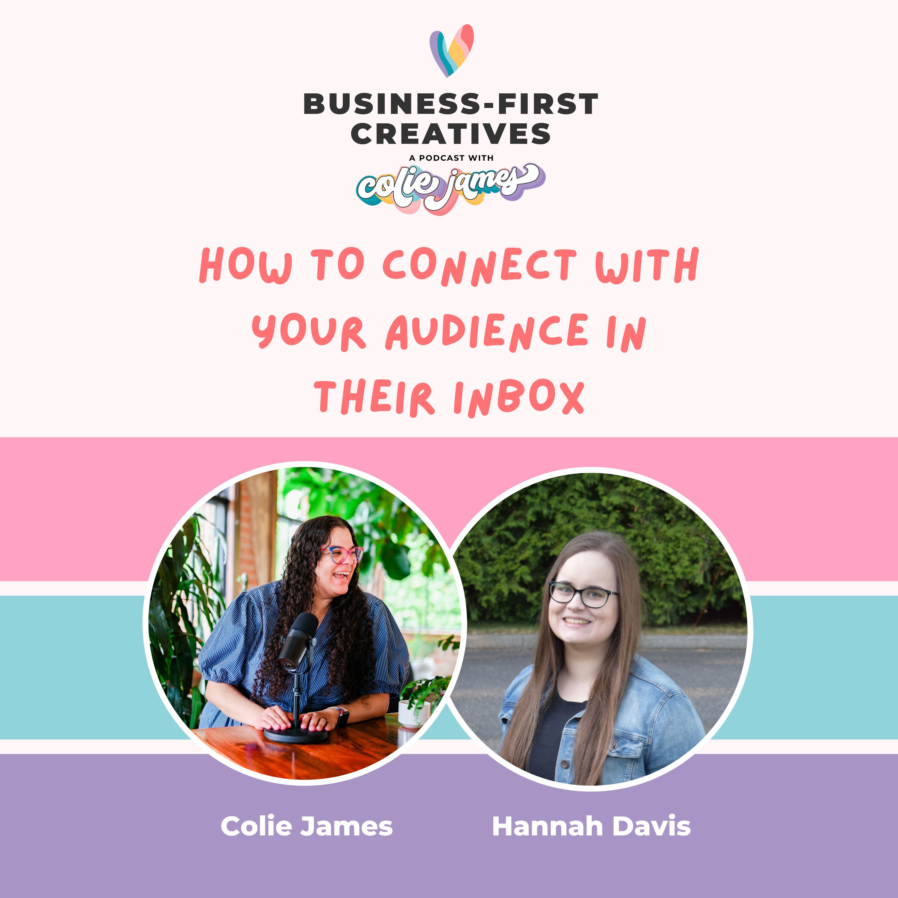 Business-First Creatives