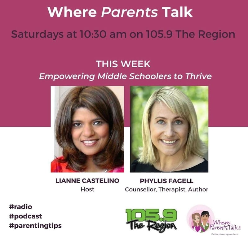 Artwork for podcast Where Parents Talk: Evidence-based Expert Advice on Raising Kids Today