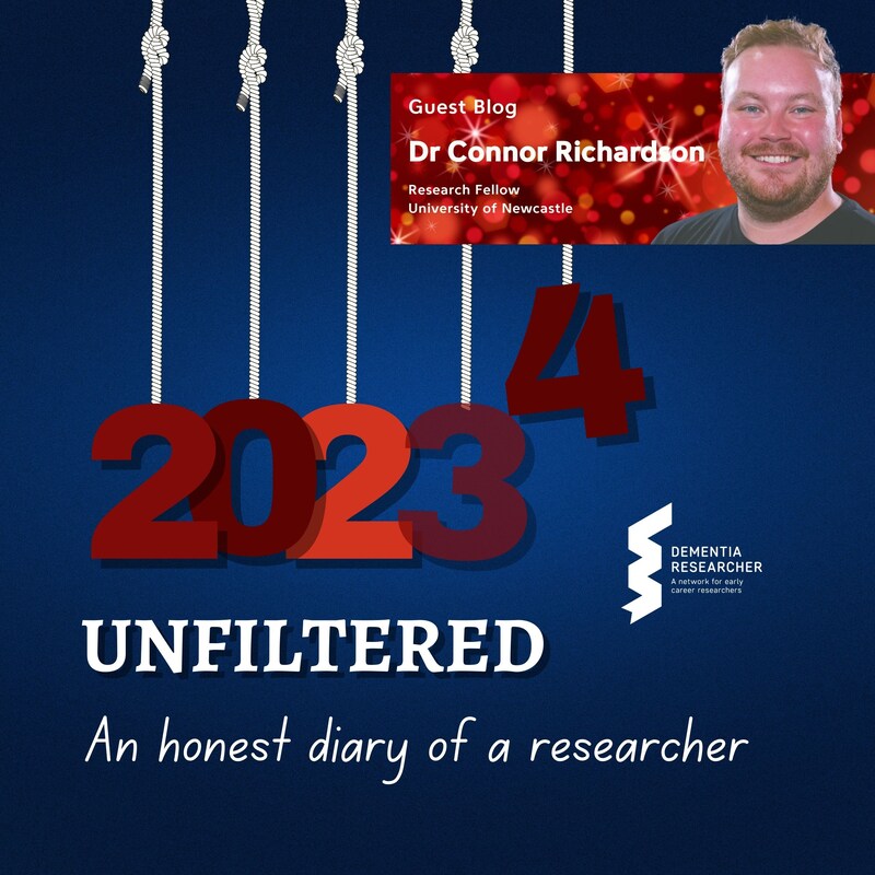 Artwork for podcast Dementia Researcher Blogs