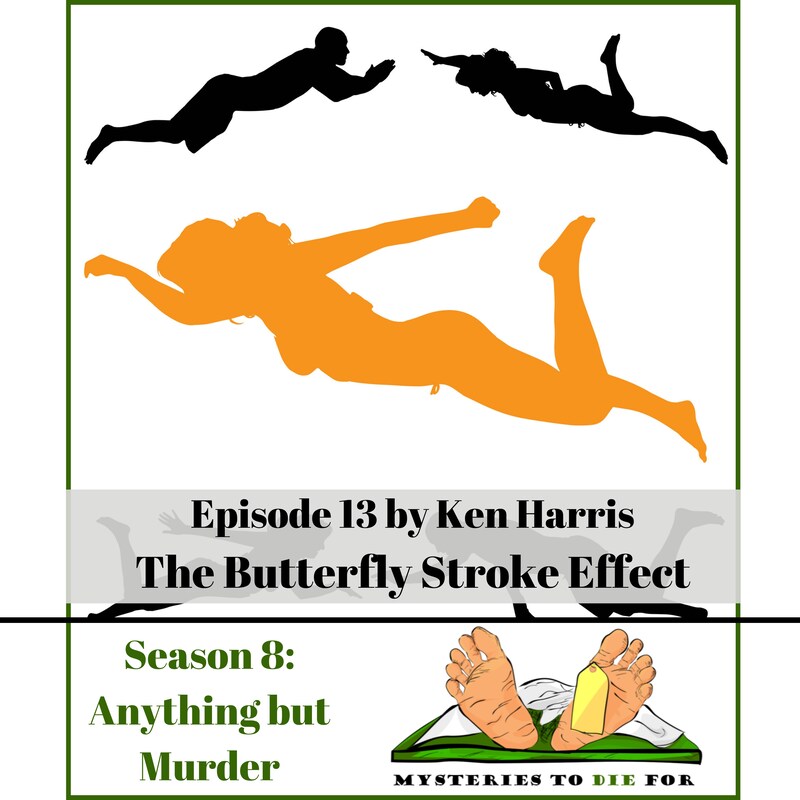 Artwork for podcast Mysteries to Die For