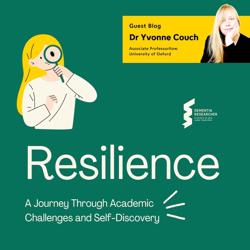 Artwork for podcast Dementia Researcher Blogs