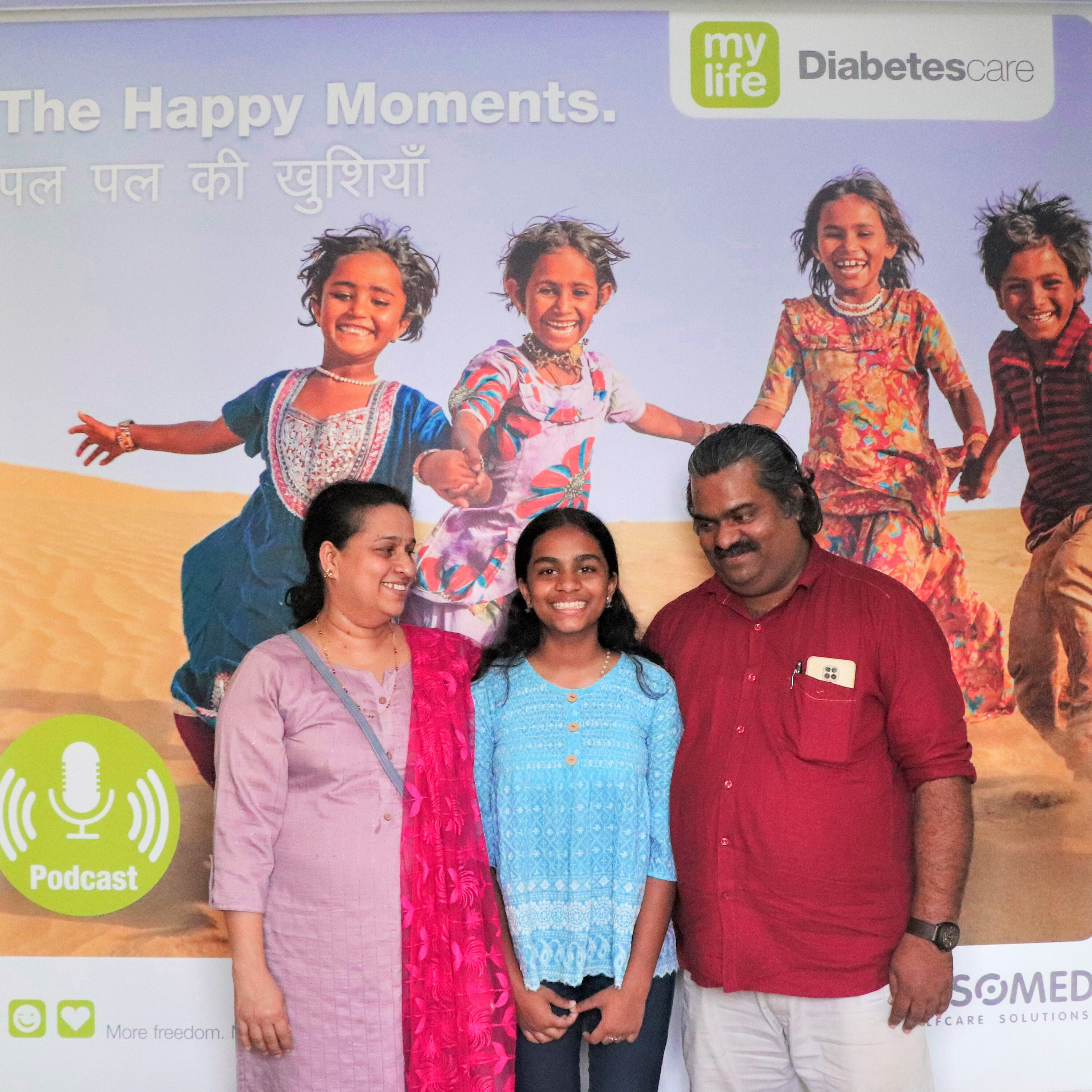 Strength in Youth: Annliya's Journey of Resilience and Support