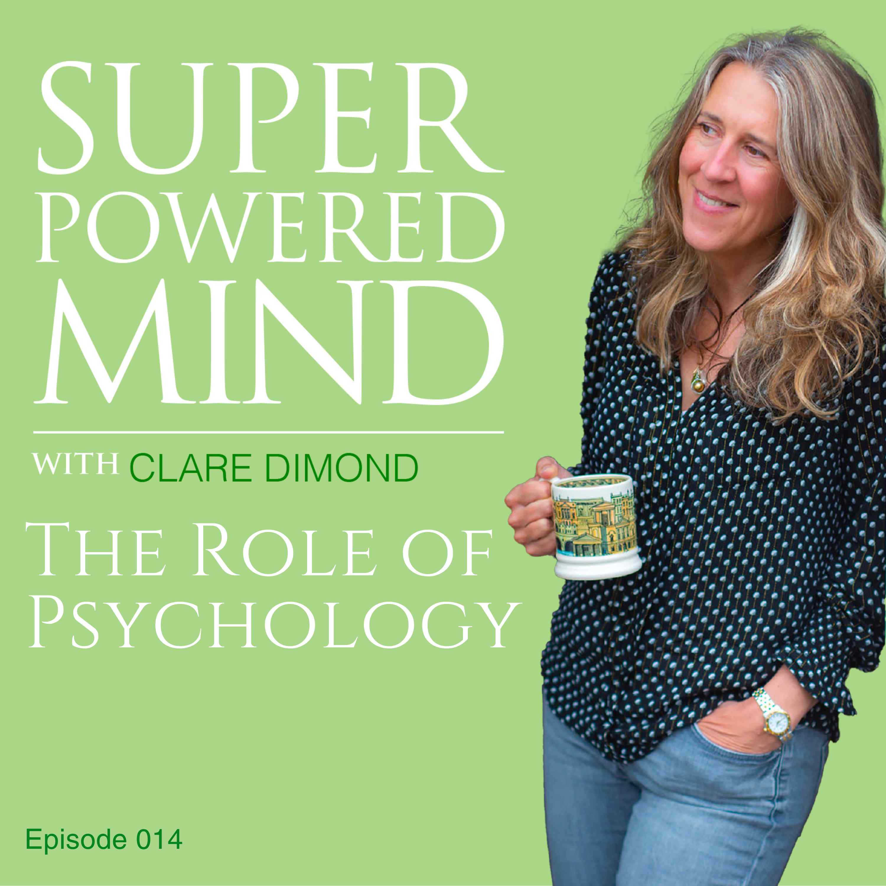014 The Role of Psychology