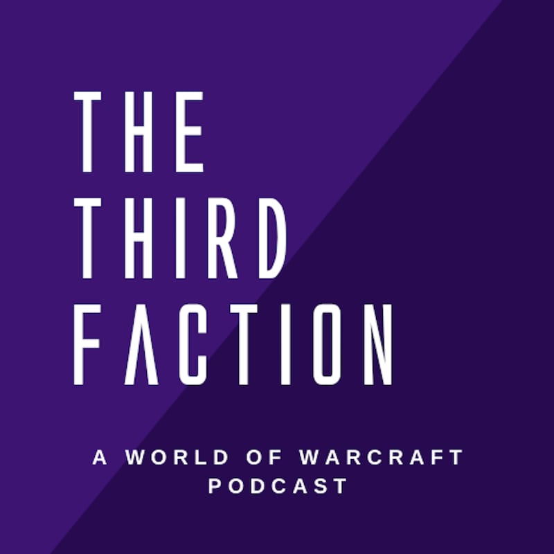 Artwork for podcast The Third Faction The Good People in Gaming Podcast