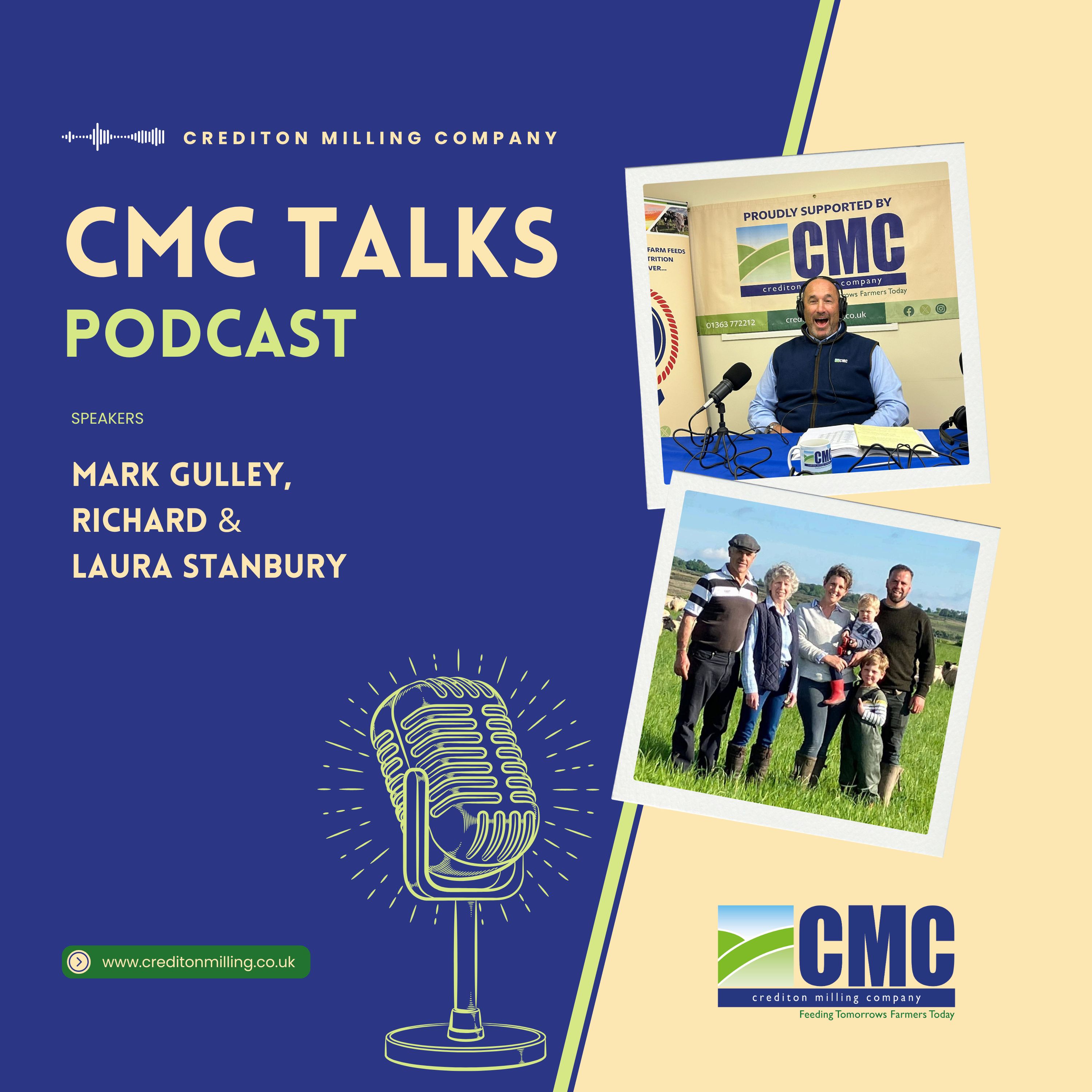 CMC Talks