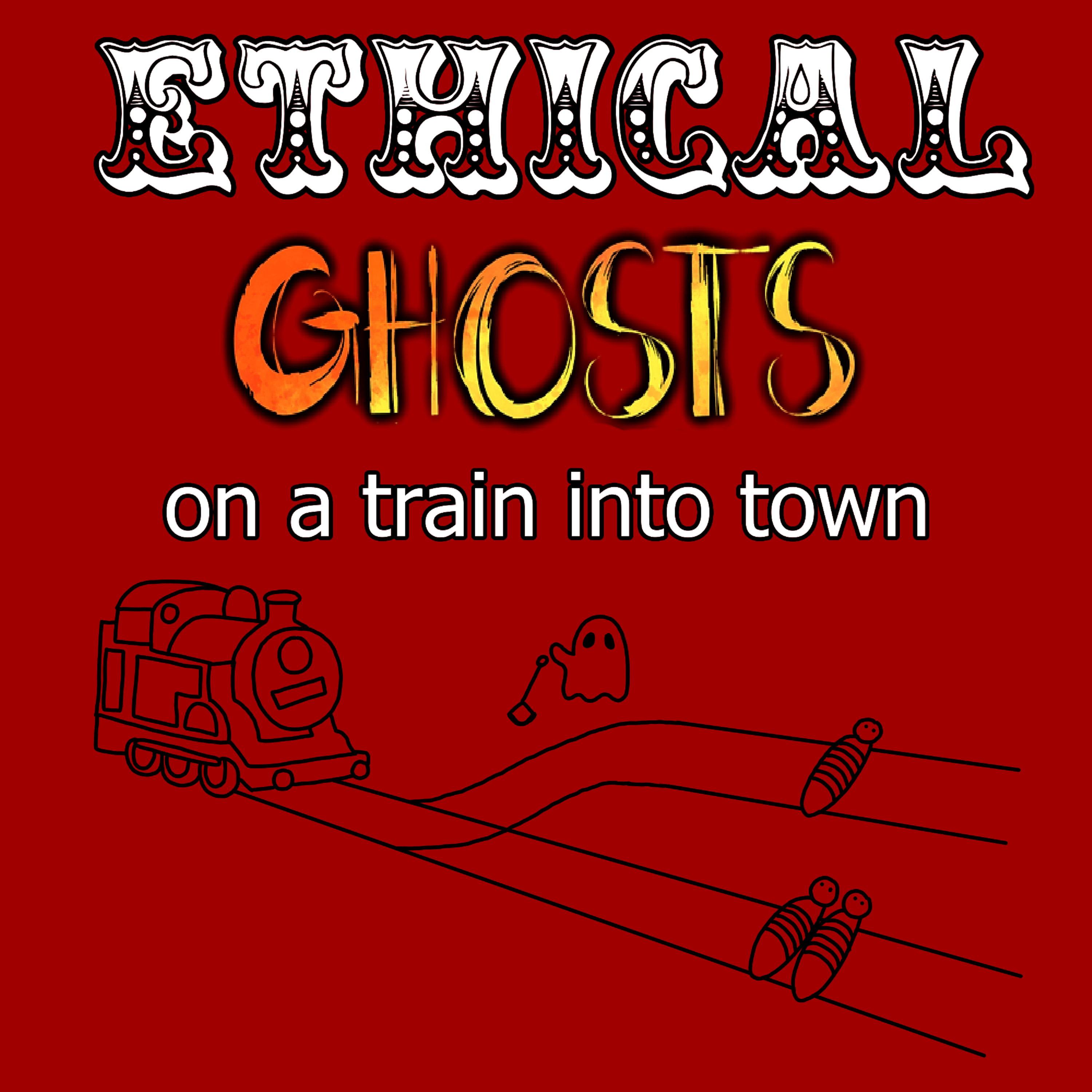 Ghosts on a Train