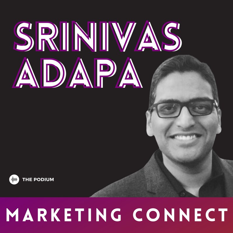 Artwork for podcast Marketing Connect
