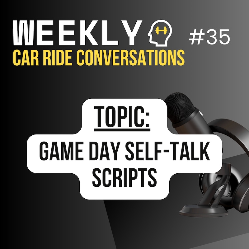 Artwork for podcast Car Ride Conversations For Sports Families