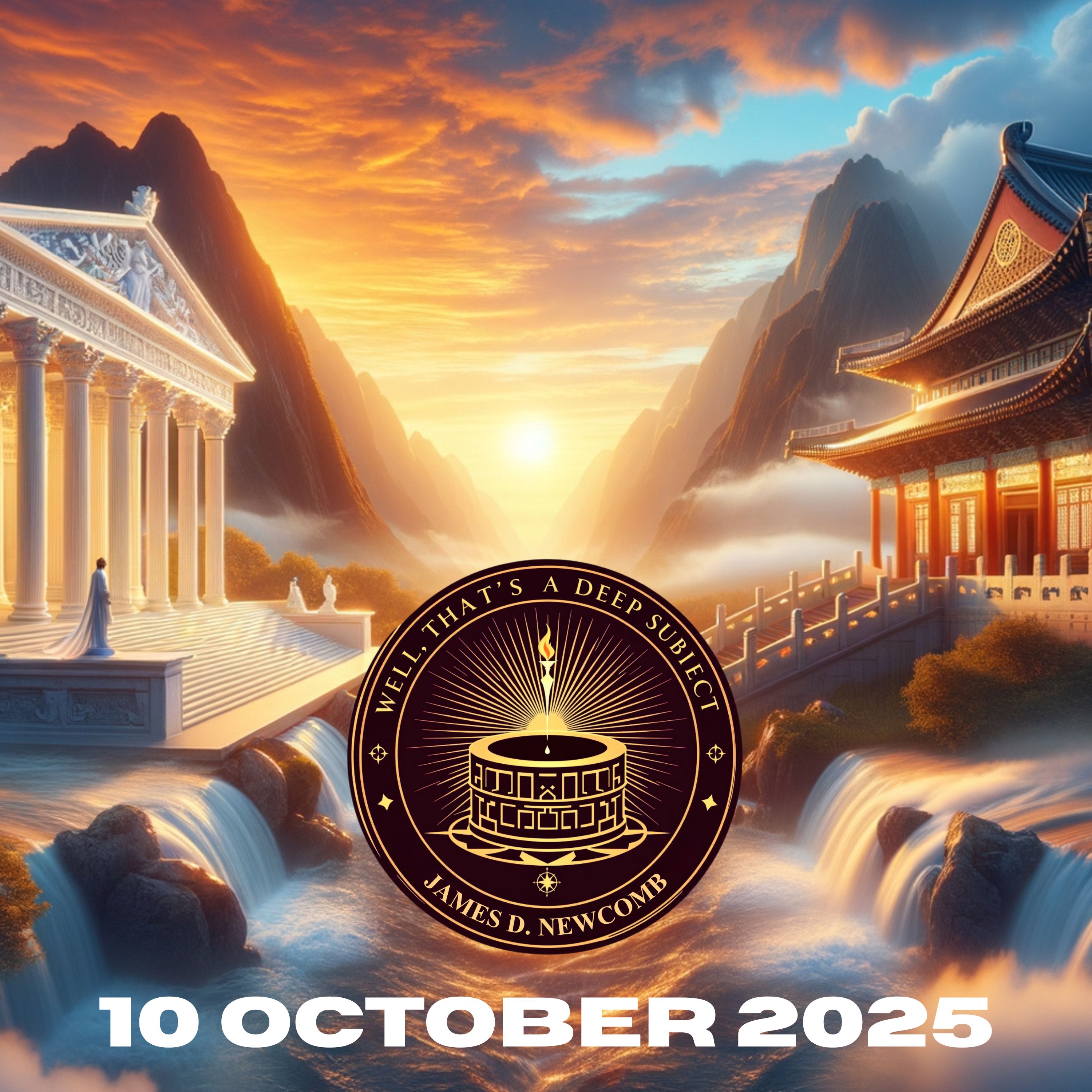 Well, That\'s A Deep Subject.