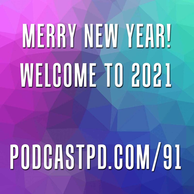 Artwork for podcast PodcastPD