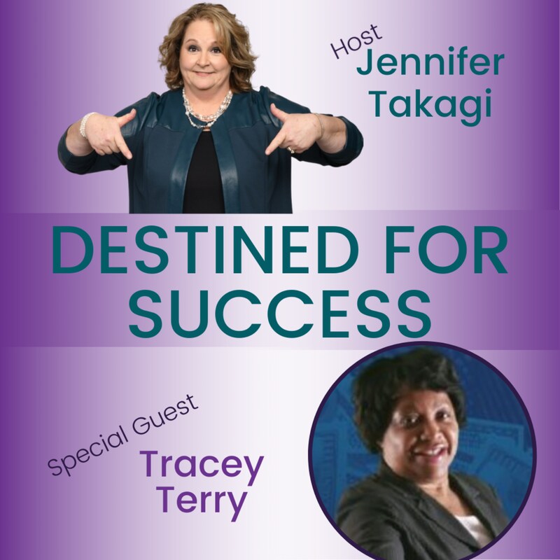 Artwork for podcast Destined For Success