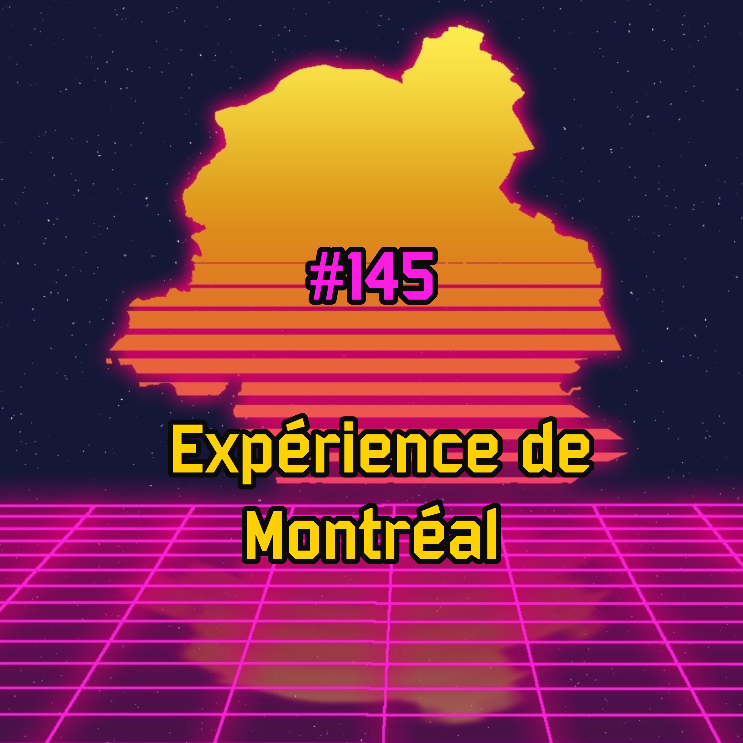 Expérience de Montréal