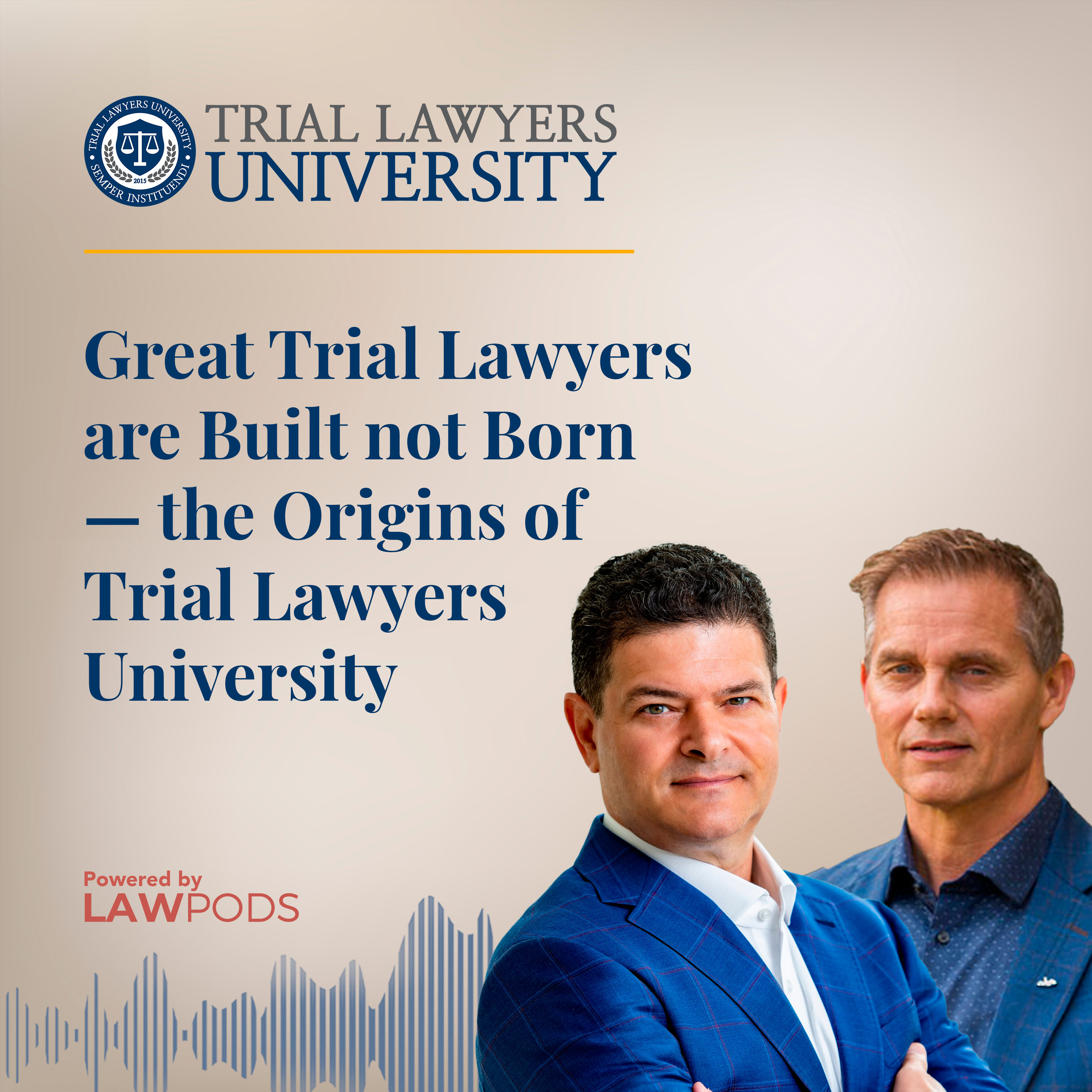 Trial Lawyers University