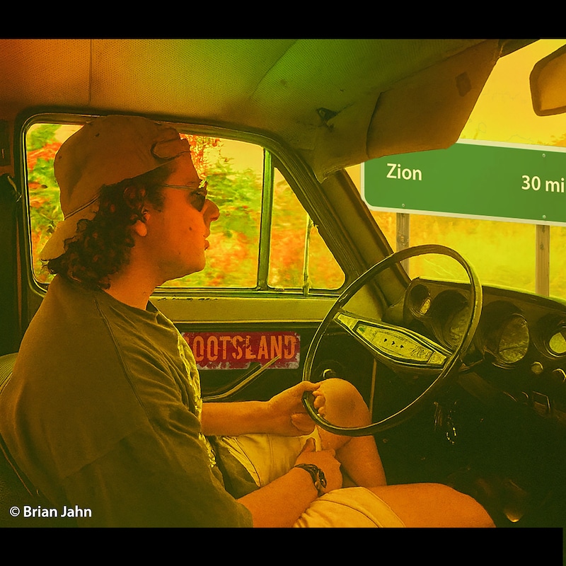 Artwork for podcast Rootsland  "Reggae's Untold Stories"