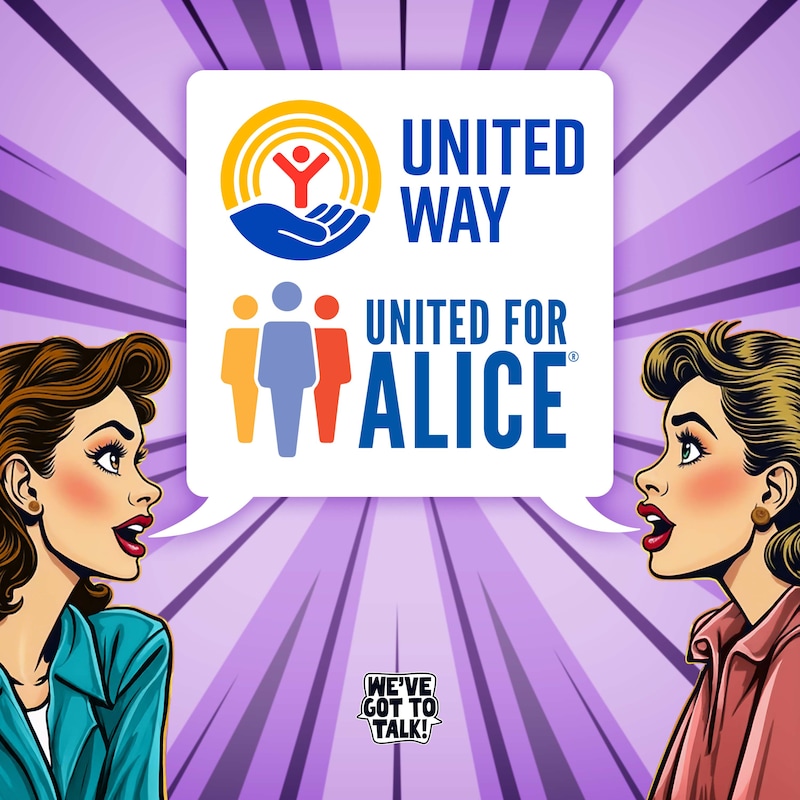 Artwork for podcast We've Got To Talk