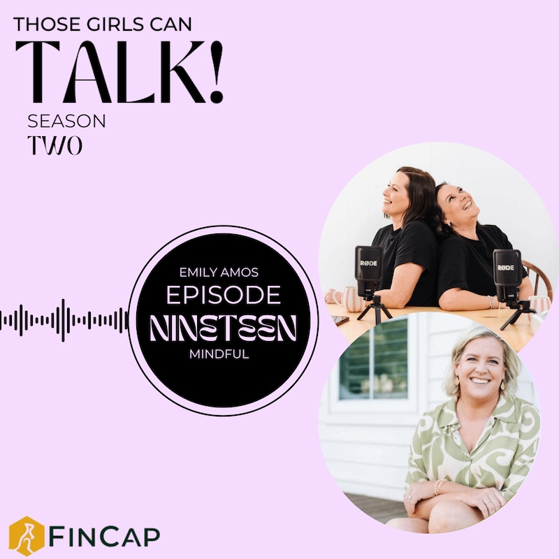 Artwork for podcast Those girls can talk!