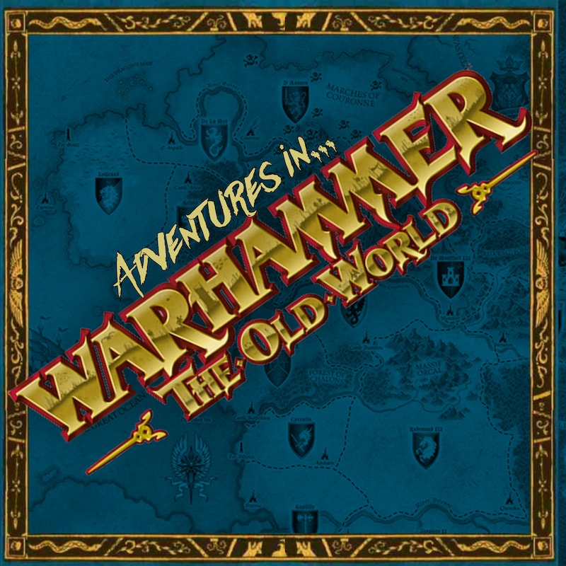 Artwork for podcast Adventures in Mordheim