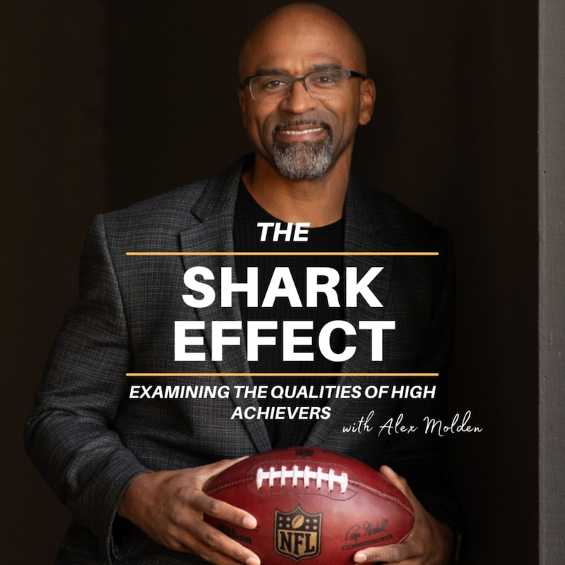 Artwork for podcast The Shark Effect