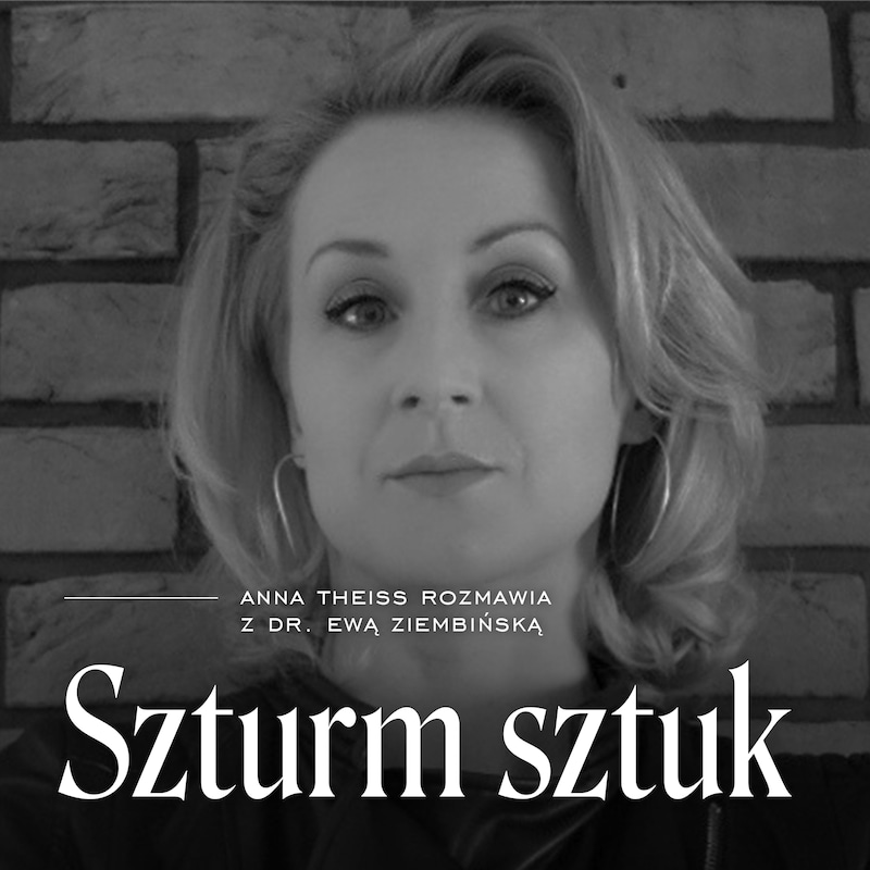 Artwork for podcast Szturm sztuk