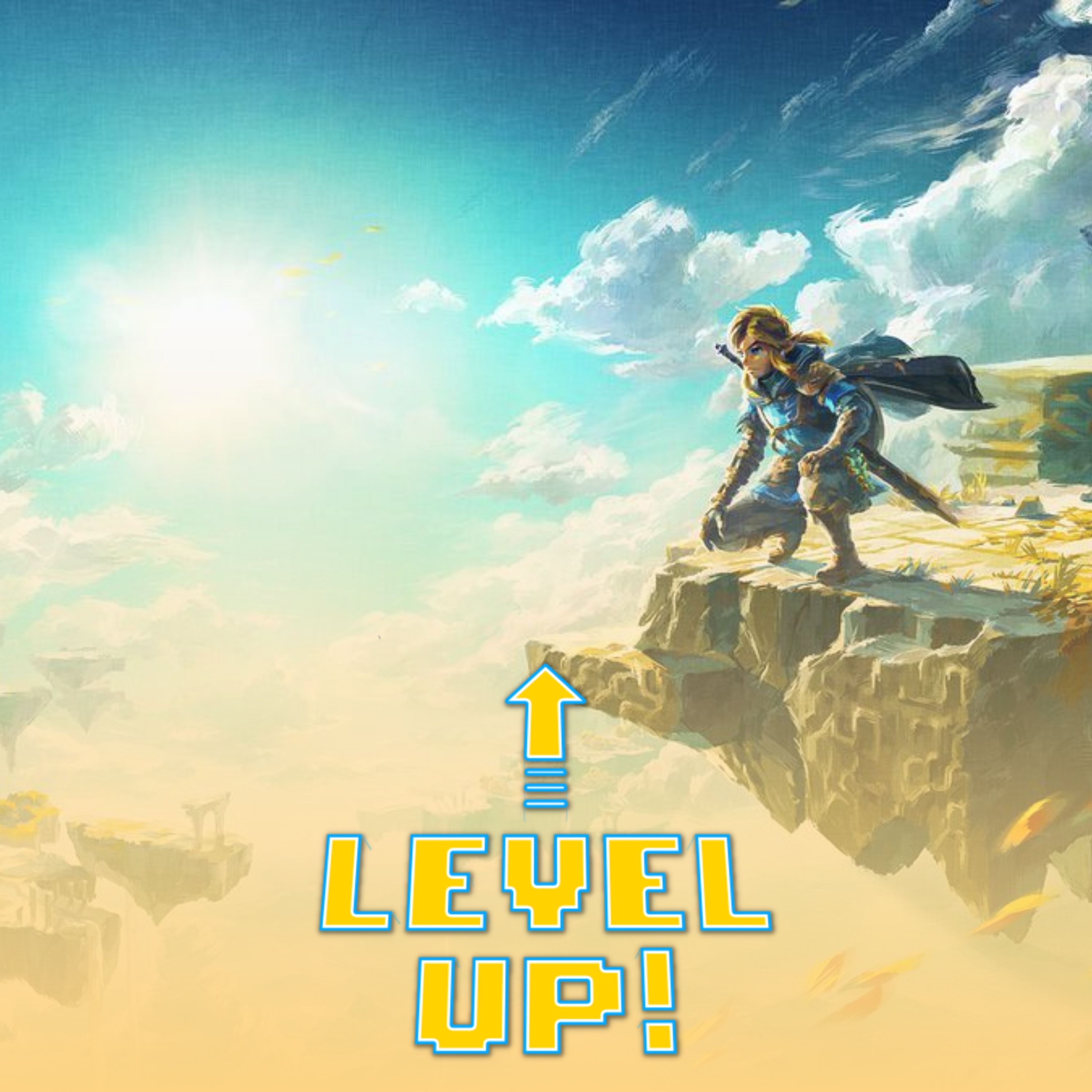Level Up!