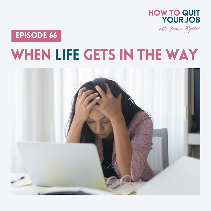 Artwork for podcast How to Quit Your Job: A Mom's Guide to Creating a Life and Business You Love