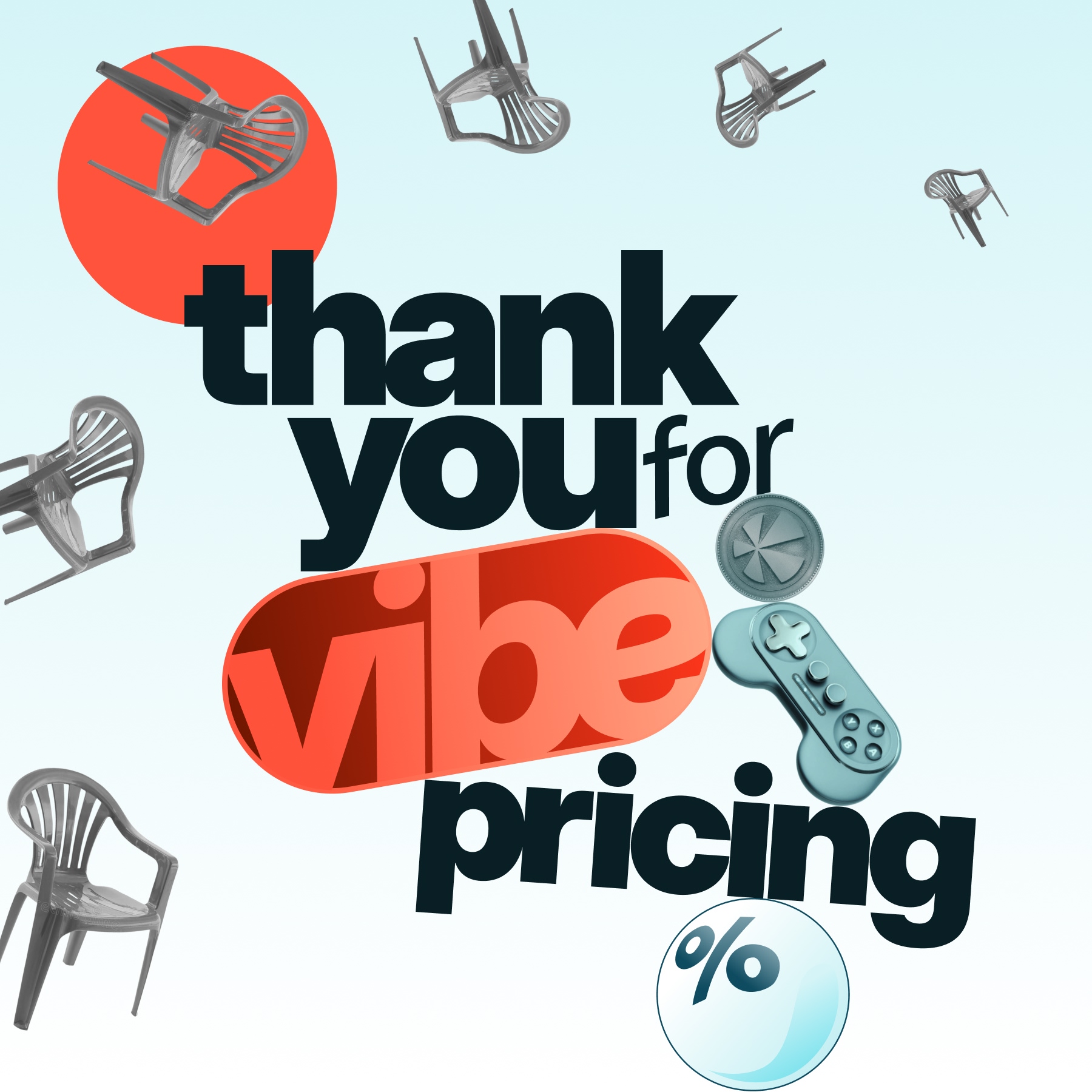 Artwork for Thank You for Vibe Pricing