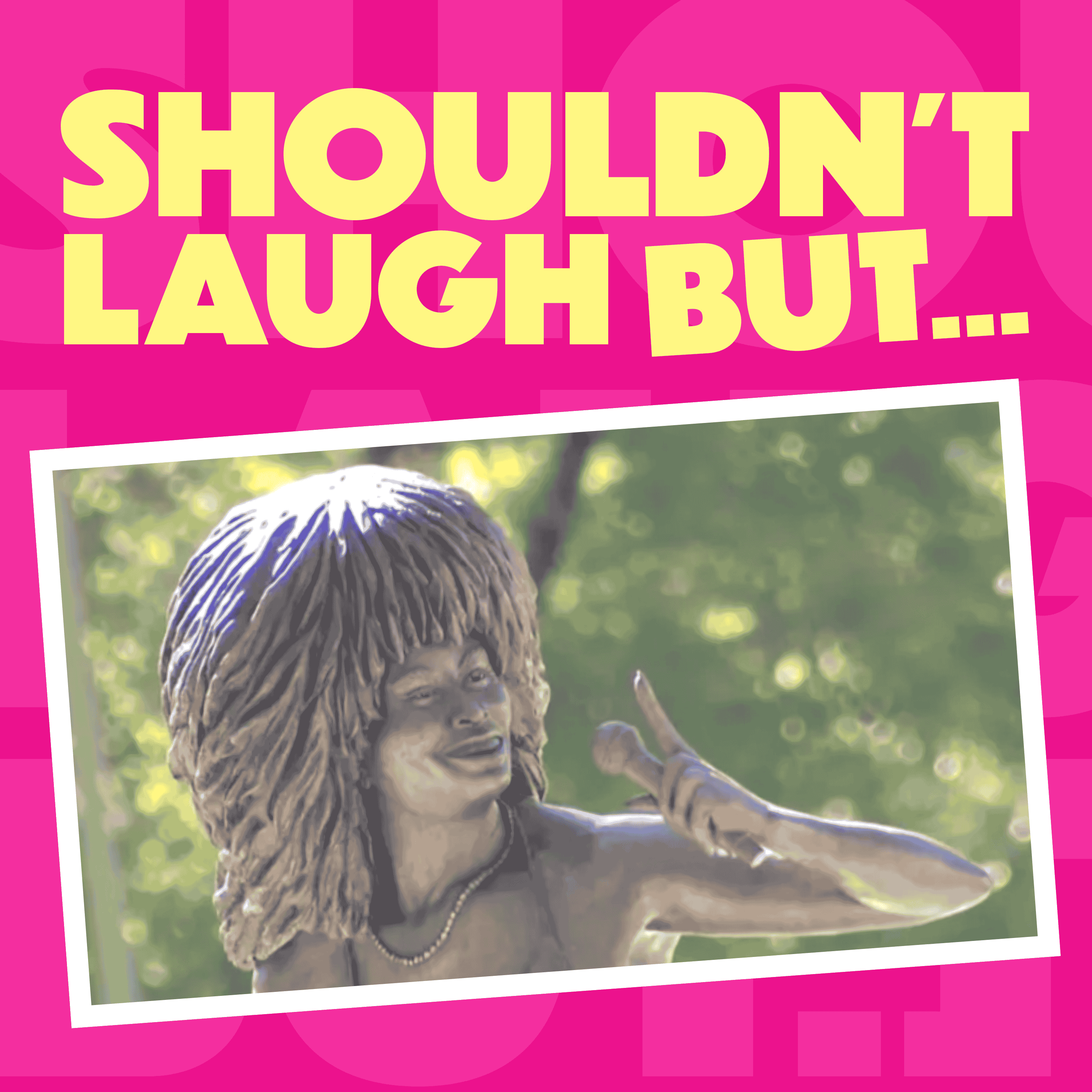 Shouldn\'t Laugh But...Laura Smyth & Carmen Butcher