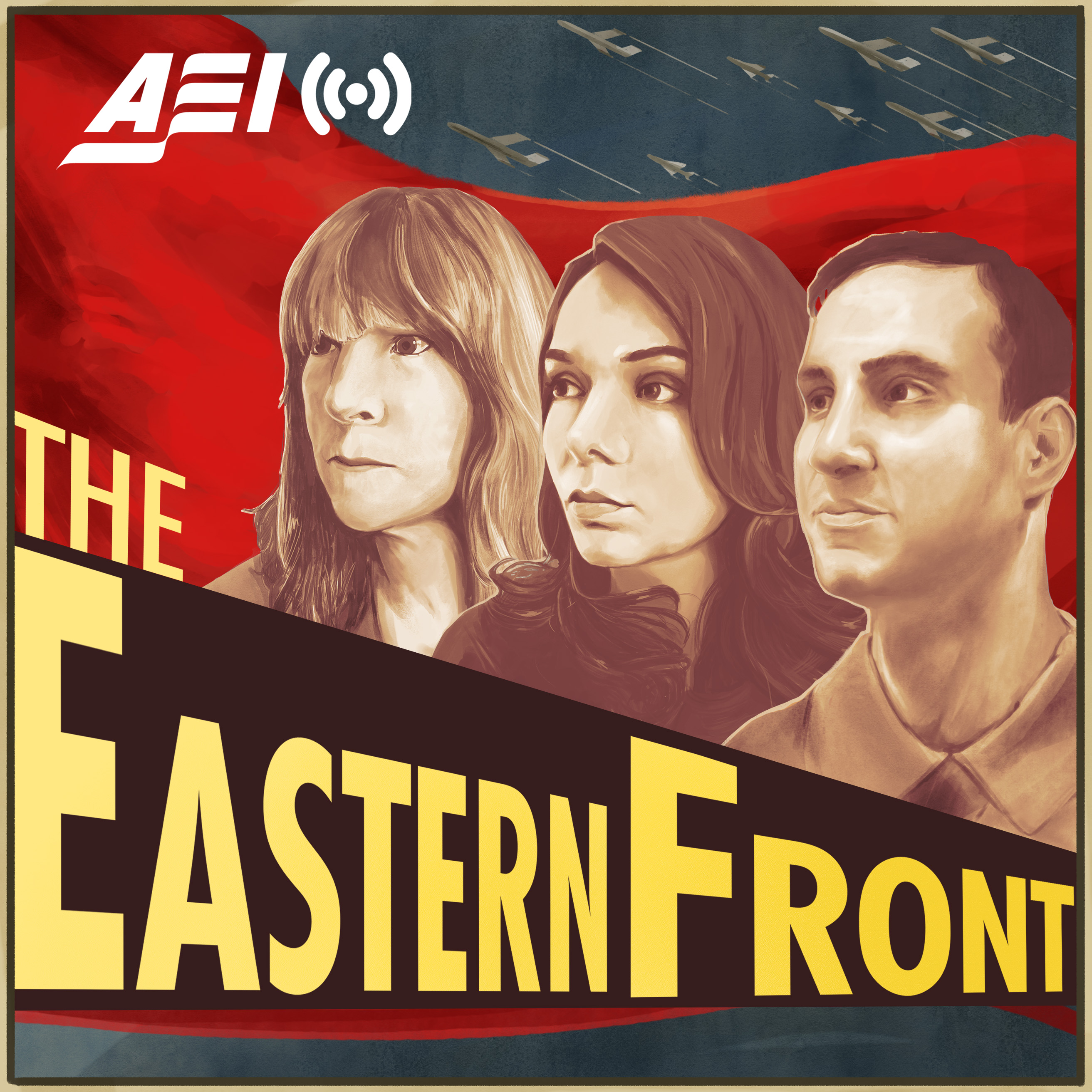 Artwork for podcast The Eastern Front