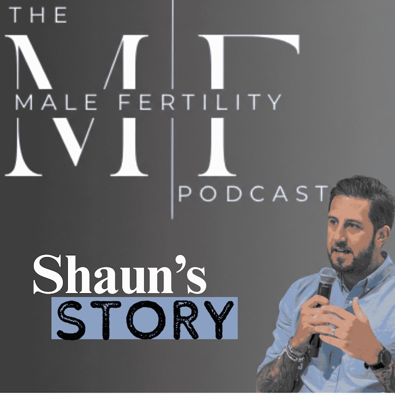 Artwork for podcast The Male Fertility Podcast