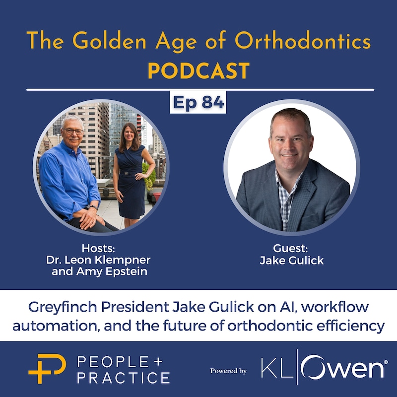 Artwork for podcast The Golden Age of Orthodontics