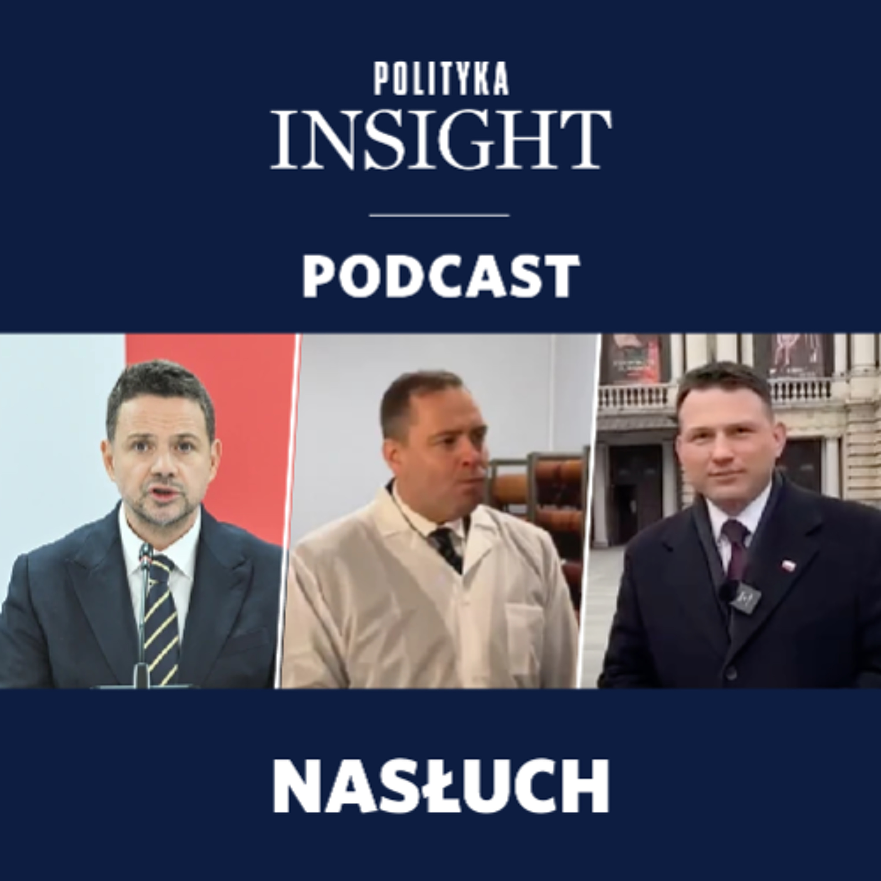 Niebezpieczna kampania | Nasłuch