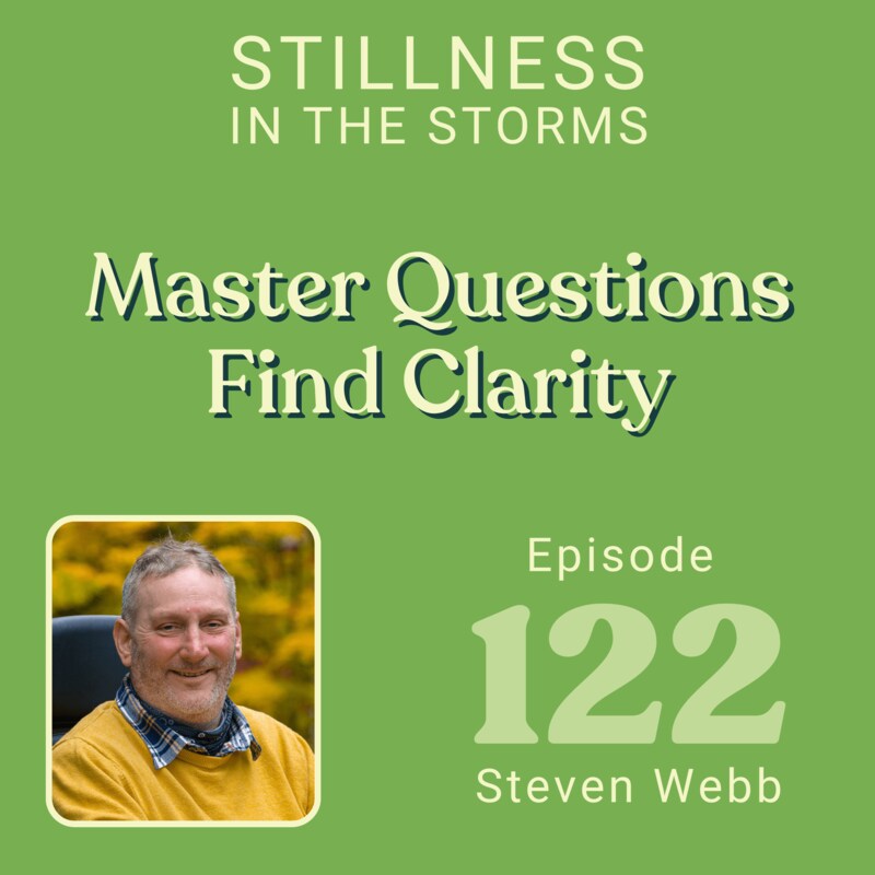 Artwork for podcast Stillness in the Storms