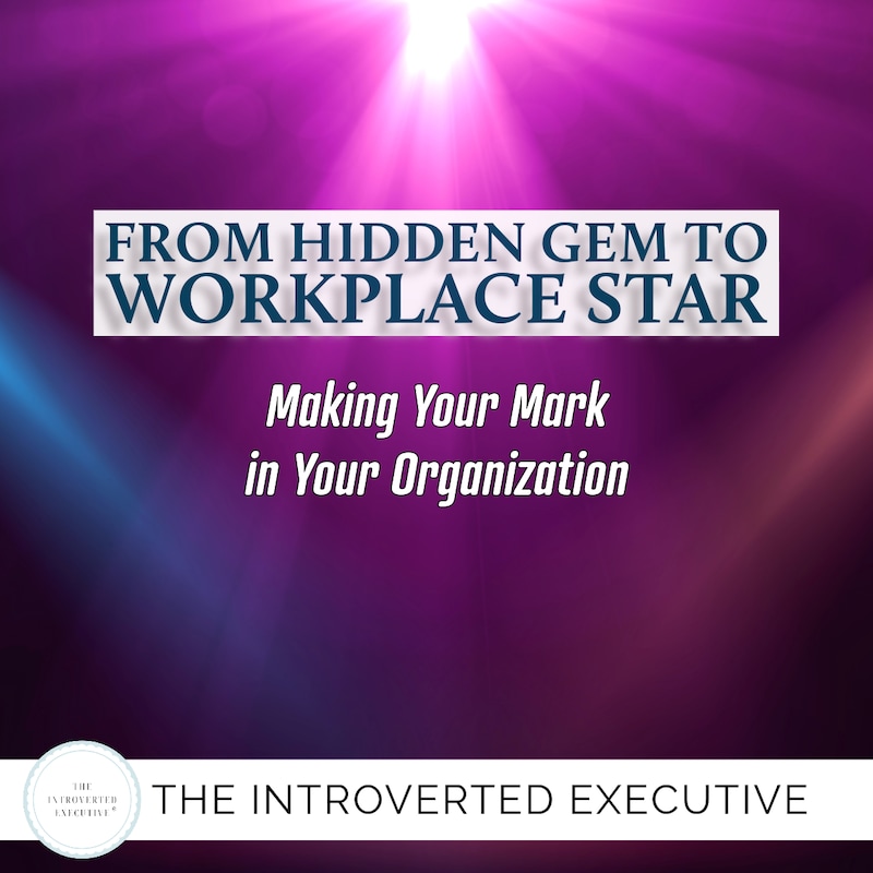 Artwork for podcast The Introverted Executive