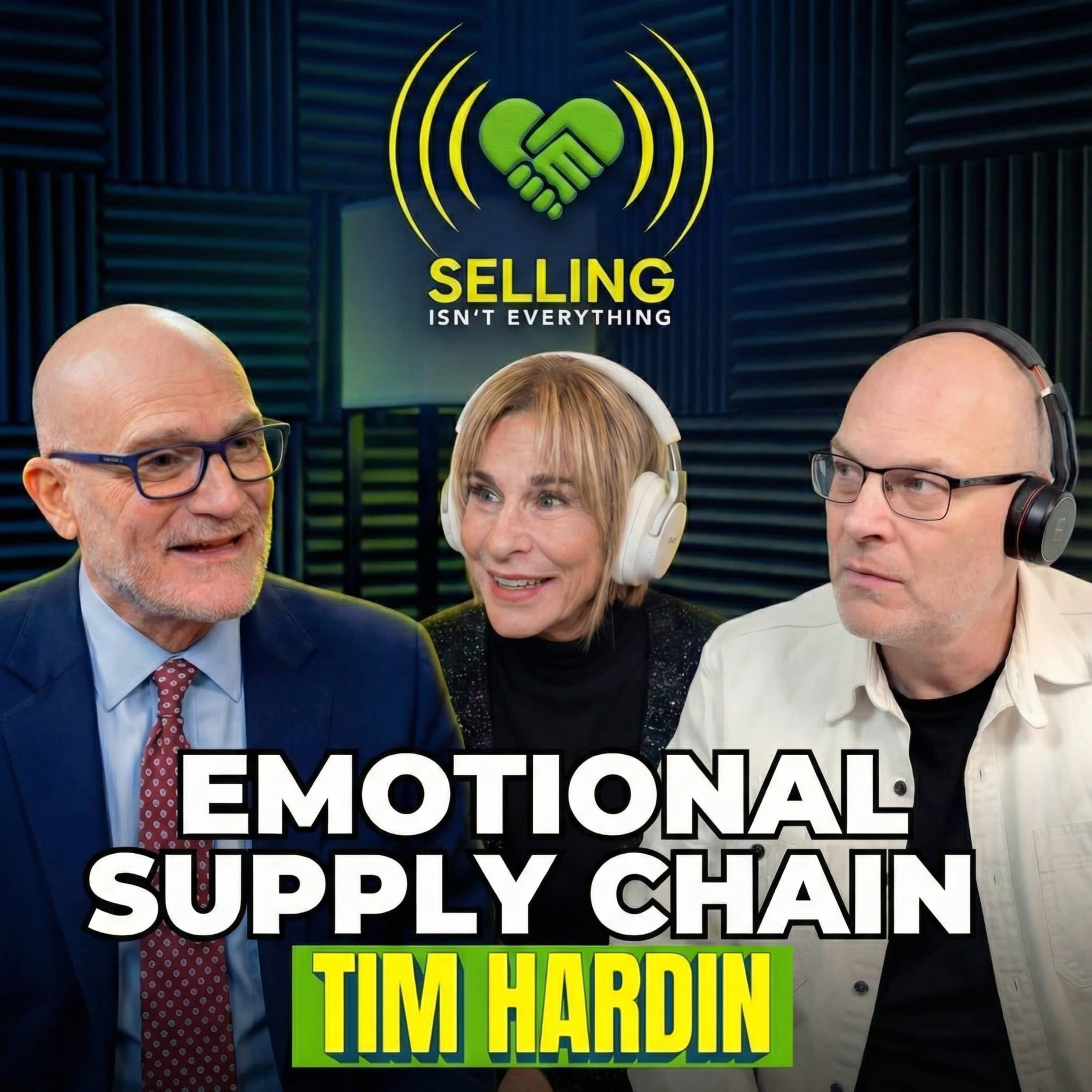 Selling Isn\'t Everything