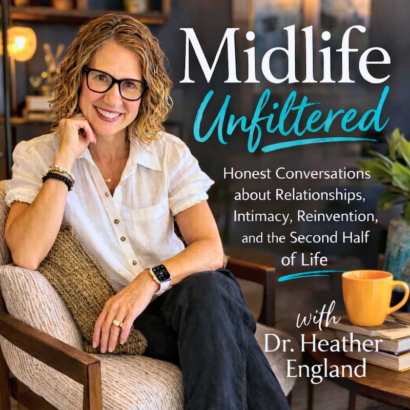 Artwork for podcast Midlife Unfiltered