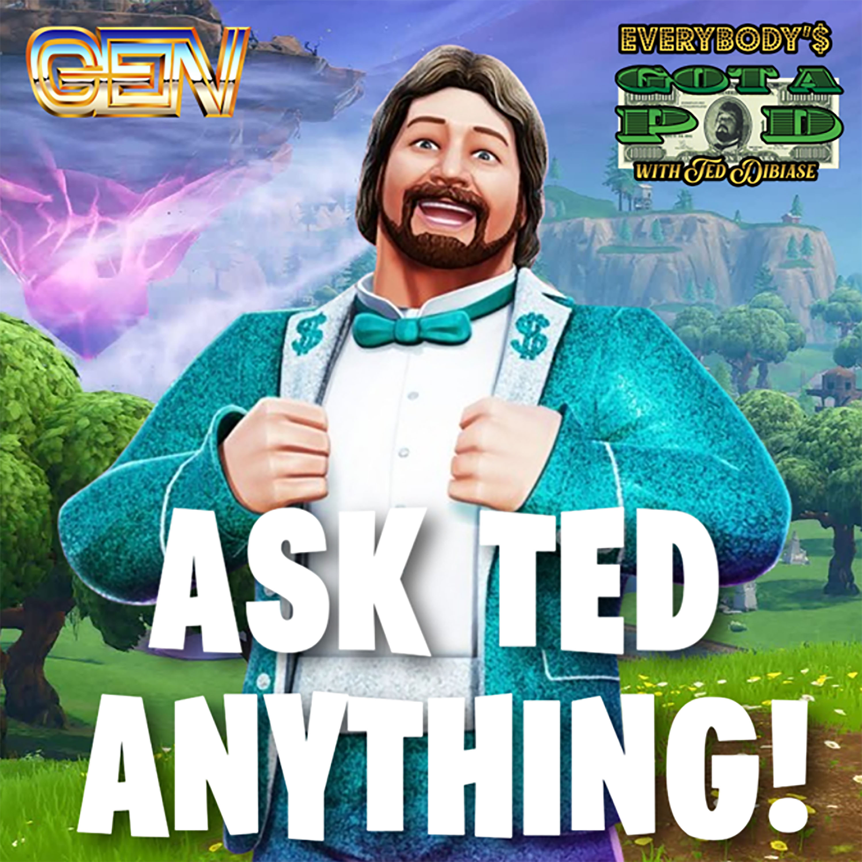 Episode 101: Ask Ted Anything 22