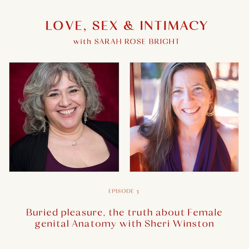Artwork for podcast Love, Sex & Intimacy 