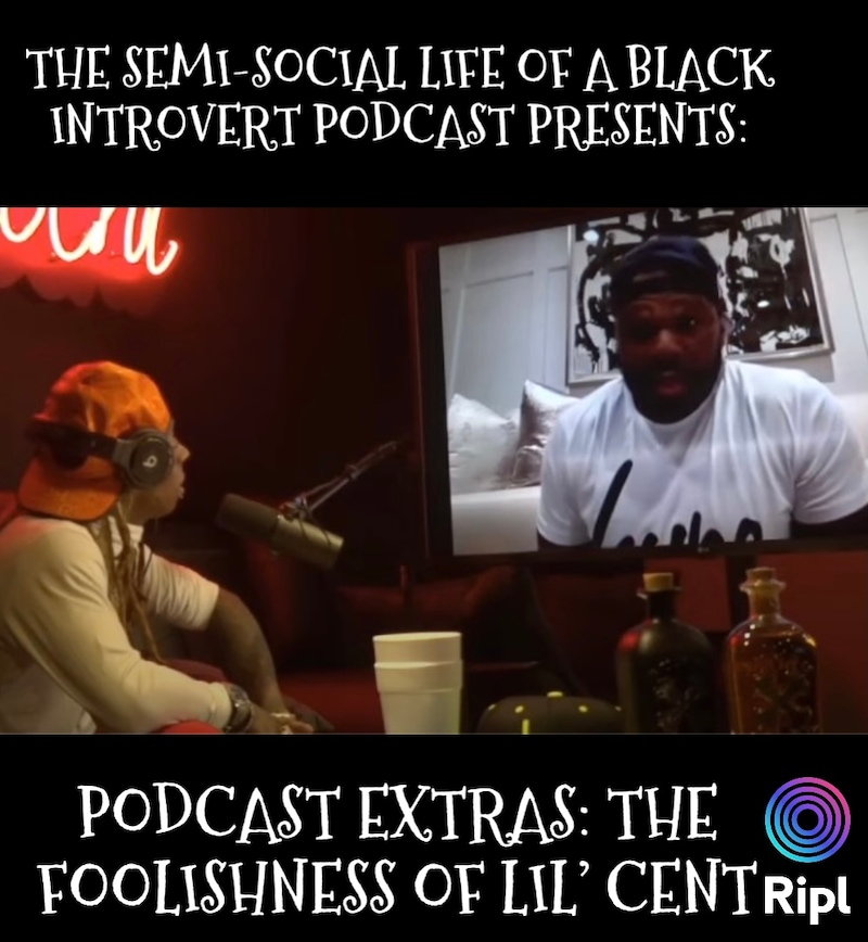 Artwork for podcast The Semi-Social Life of a Black Introvert