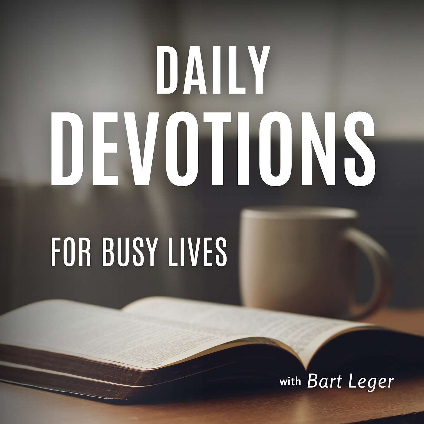 Trailer - Daily Devotions for Busy Lives