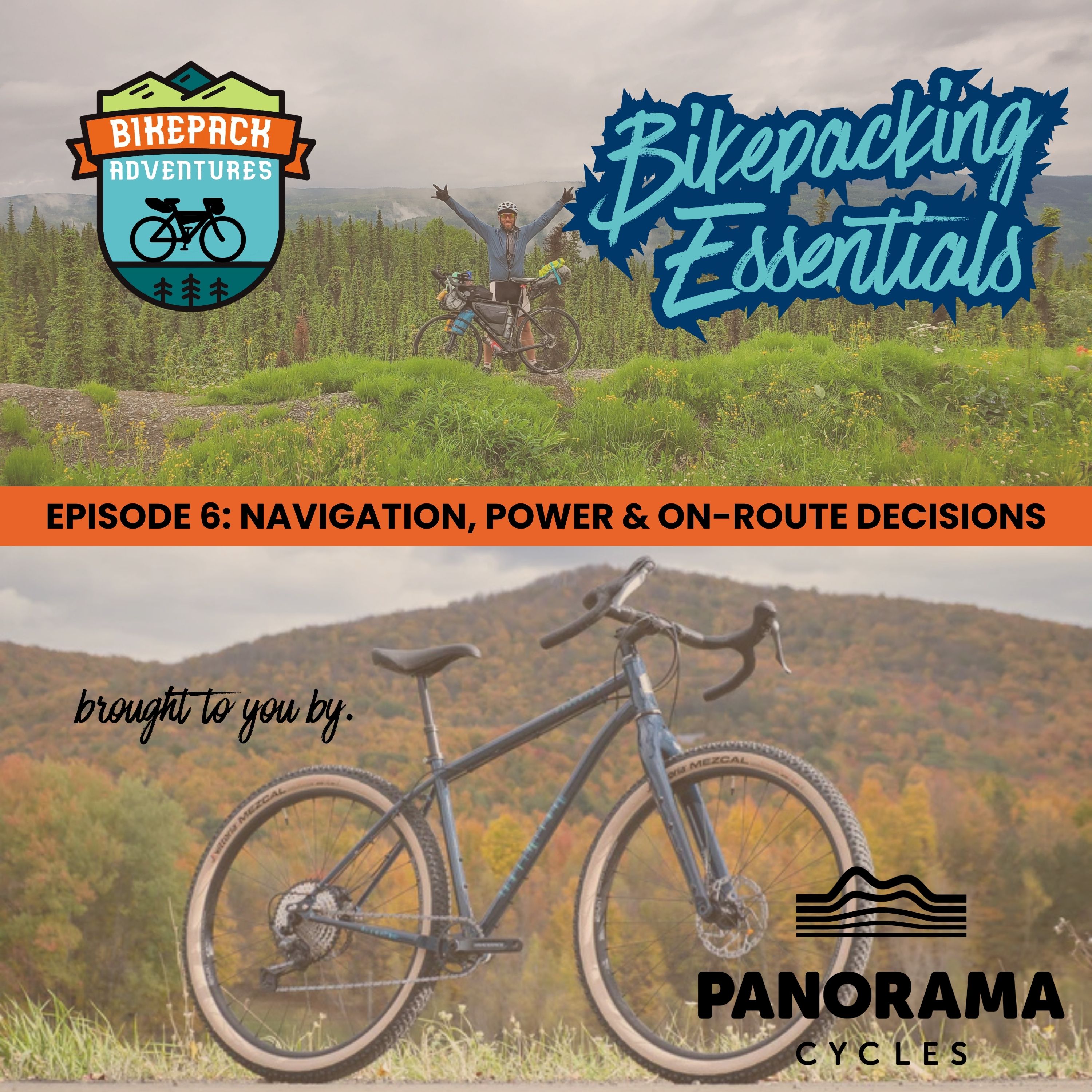 Bikepacking Essentials #6 | Navigation, Power, and On-Route Decisions