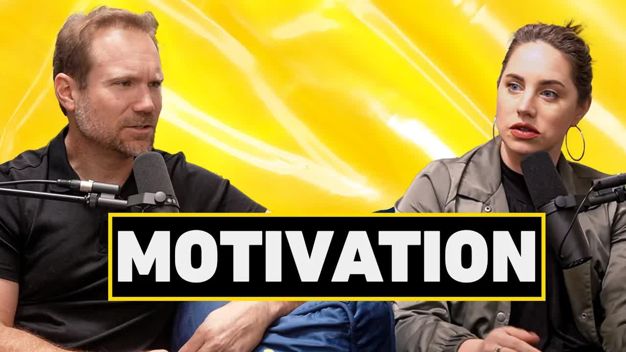 A Chip on My Shoulder: Why I'm So Motivated Right Now