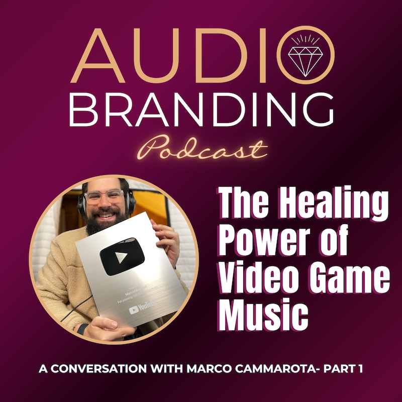 Artwork for podcast Audio Branding