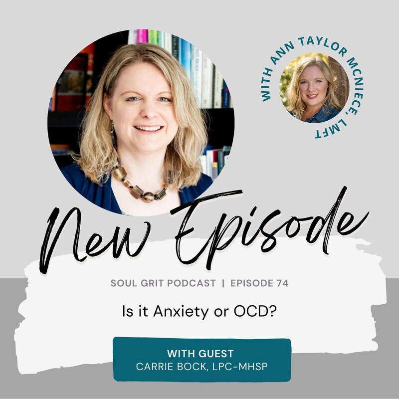 Artwork for podcast Soul Grit