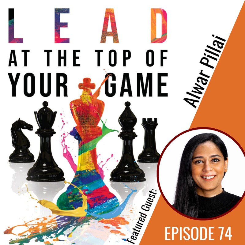 Artwork for podcast Lead at the Top of Your Game