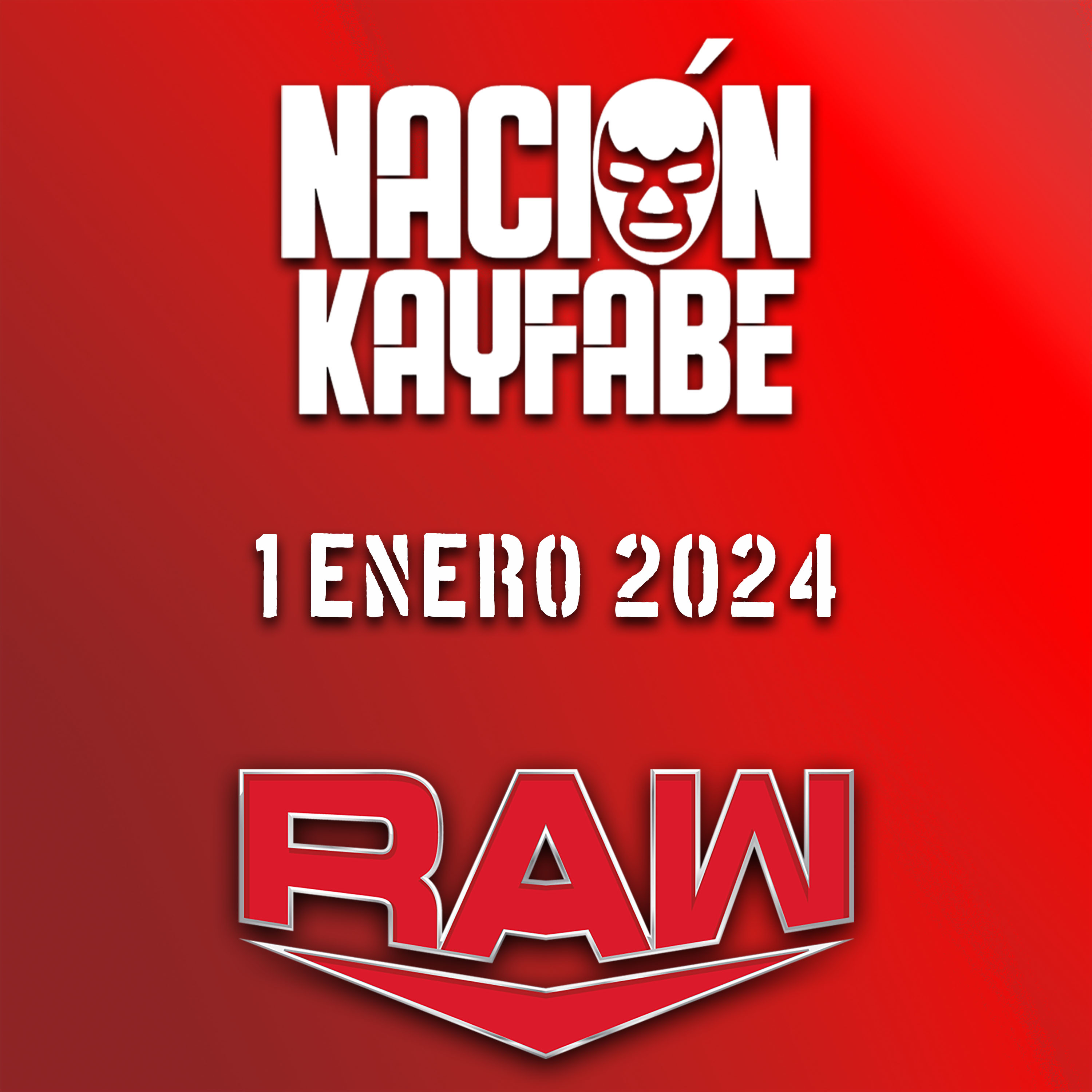 RAW | LUNES 1 DE ENERO 2024 | "USA! USA! CÁLLENSE LAS BOCAS" JINDER MAHAL episode artwork