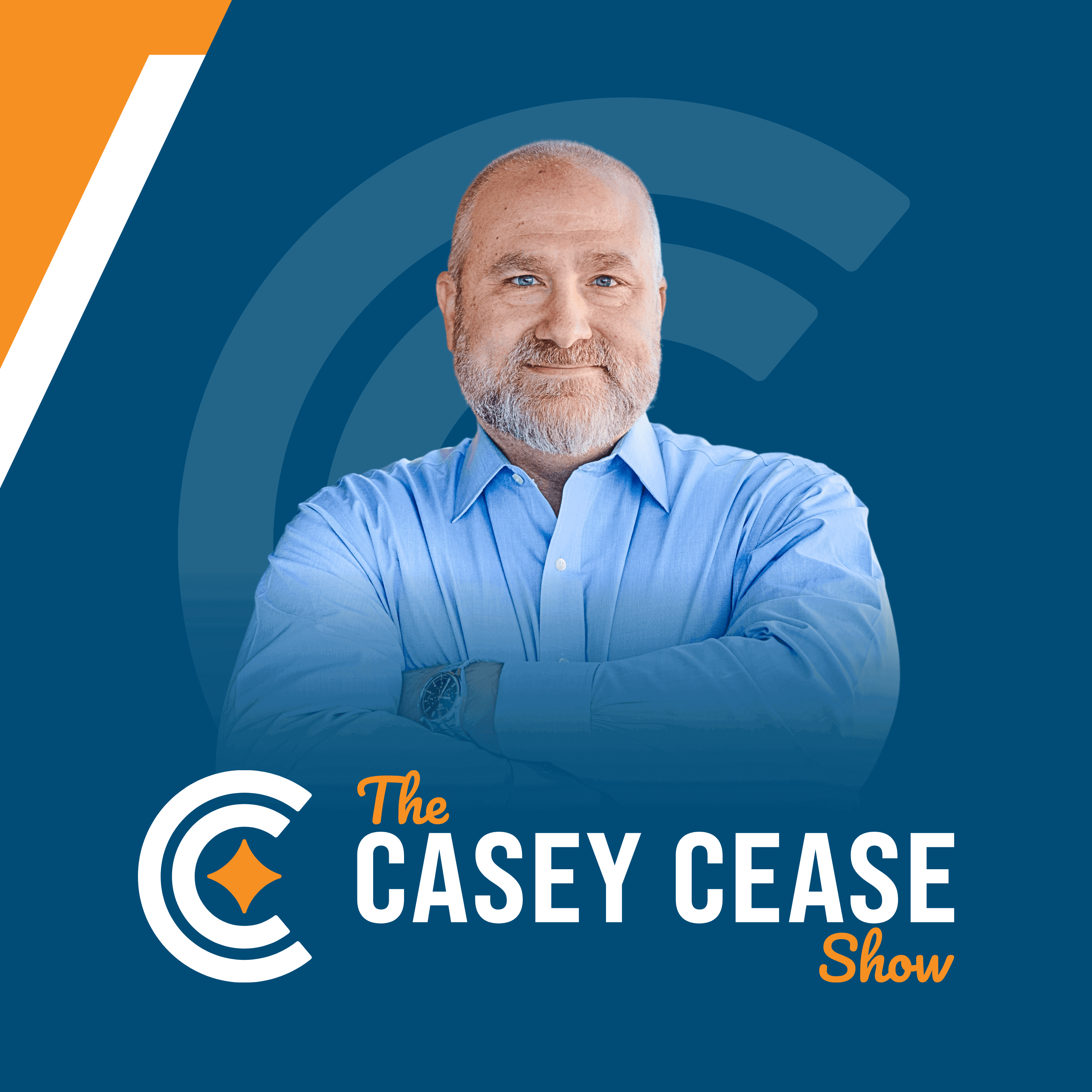 Artwork for The Casey Cease Show